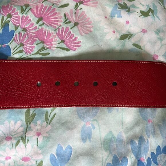 Vintage Roger Van S Belt - Picture 2 of 9